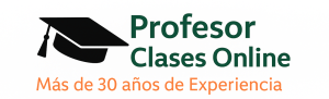 Lee más sobre el artículo Opción Profesor Clases Online